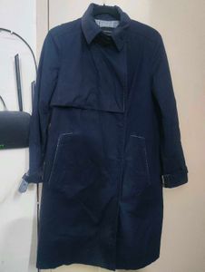 Unisex Trench Coat - Elegant Style