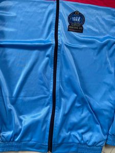 Mens Track Jacket