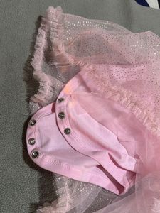 Babyhug Frock  For Born Baby Girl 🧒
