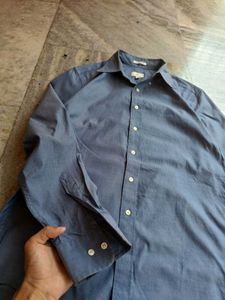 Gant Blue Long Sleeve Shirt