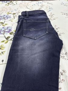 Gucci Dark Blue Jeans 👖