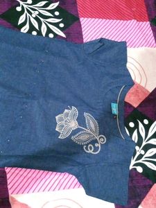 La Fille Kurta