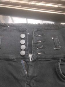 Black shorts