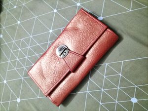 New Shimmery Clutch