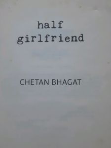 Half Girlfriend