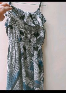 Multishade Frock