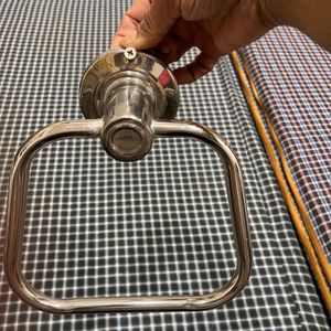 Towel Or Cloth Hanger