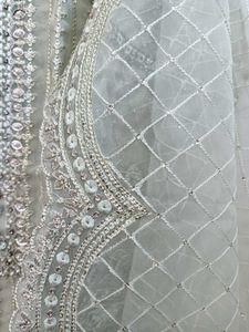 Pakistani 3 Piece Suit