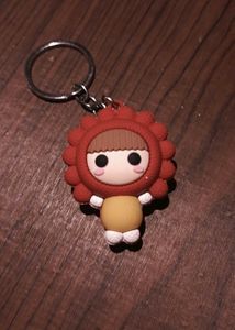 Cute Character Keychains