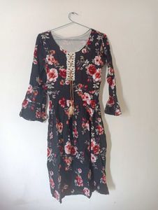 Floral Summer Dress