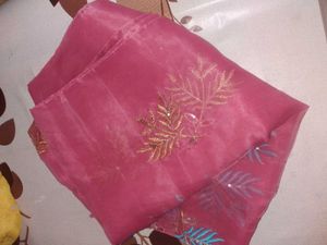 Embroidered Dupatta