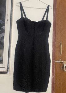 ✨ Classic Black Bodycon Dress ✨