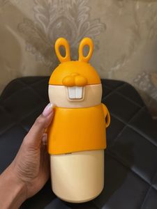 Cute Rabbit Water Bottle