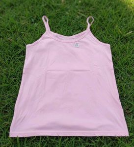 Pink Camisole