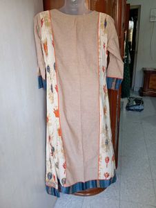 Elegant Printed Kurti