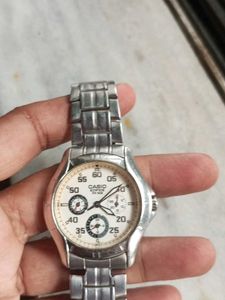 Casio Edefice Orignal Multifunction Mens Watch
