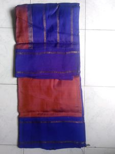 💥💜 Beautiful Dharmavaram Pattu Saree 😍💥
