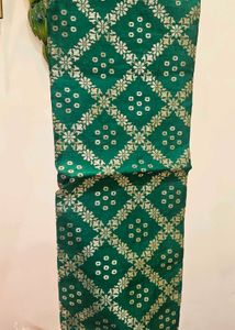Diwali Special Banarasi Silk Dupatta
