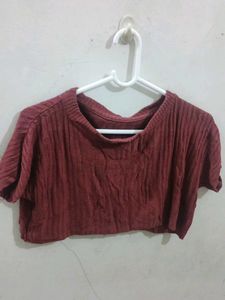 Cute Cropped Top