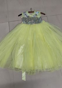 Girl Partwear Dress