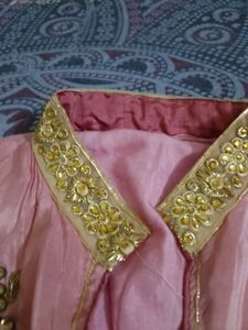Kurta Plazo Dupatta