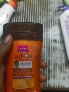 Saffron Fairness Body Lotion