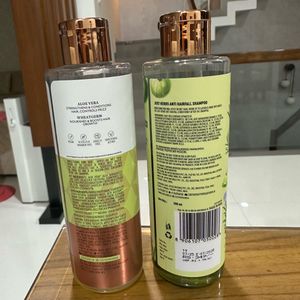 Just Herbs Shampoo Combo Set