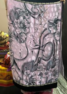 Ready To Wear Net Saree