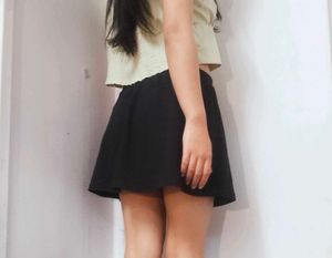 Mini Skirt