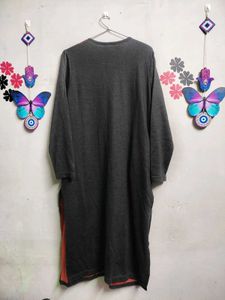 🌸Patterned Acrylic Kurta