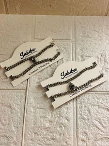 couple bracelets (pack 2 pairs)