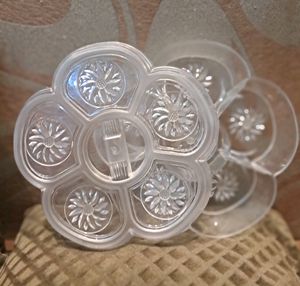 Multipurpose plastic container