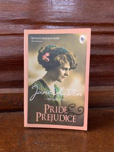 Pride And Prejudice - Jane Austen