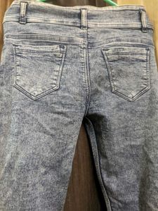 Stylish Embellished Jeans