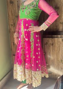 Limited Offer👌Anarkali Suit