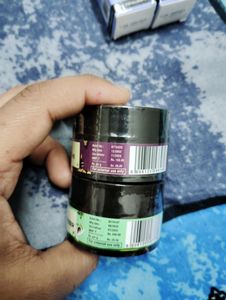 Combo Of Pilgrim Squalane Moisturizer And Night Ge