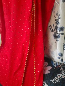 Gosriki Red Kurti Xxl Size