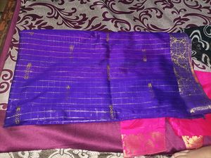 Banarsi Saree With Blouse