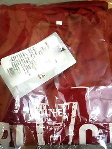 Maroon Graphic T-Shirt