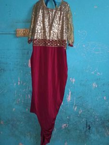 Designer Gown