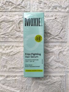 Moxie Frizz Fighting Hair Serum
