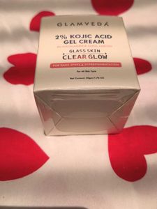 Glamveda Gel Cream (Sealed) 🎀