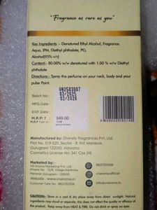 VN Aroma Epice Noire