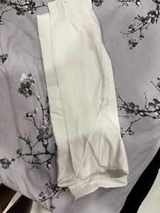 Full Sleeve White Shirt For Women