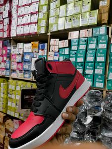 NIKE AIR JORDAN HIGH ANKLE 🔥