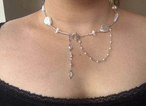 Baroque Pearl Necklace 🦪🐚