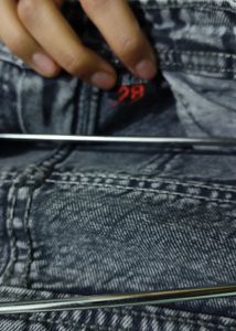 Cargo Jeans