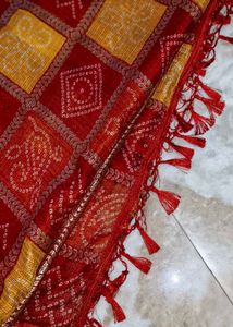 Saree For Navratri 🎉❤️‍🔥