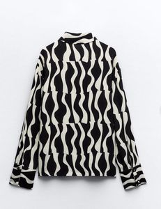 ⭐️ZARA⭐️ Printed Shirt