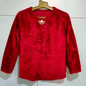 Beautiful Woolen Top